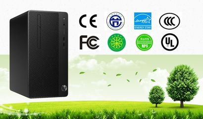 企业用户高性价比之选，HP 280 Pro G4 MT 换“芯”上市！节能环保技术开发