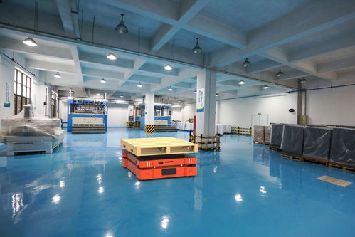 隆博科技斩获AMR产品全球首个新标准CE认证，引领节能环保技术开发