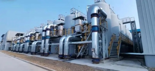 秦皇岛 自主核心技术引领节能环保新篇章