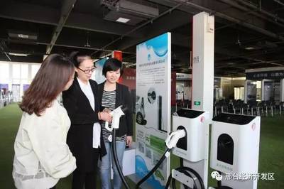 媒体走百企之开发区节能环保科技产业园 科技引领，服务护航